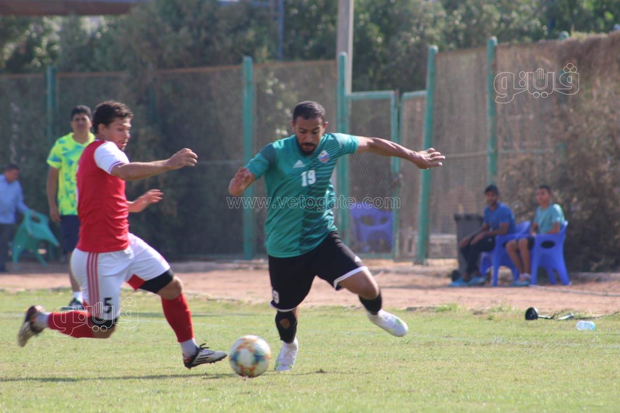 مباراة الاعلاميين وبني سويف (3)