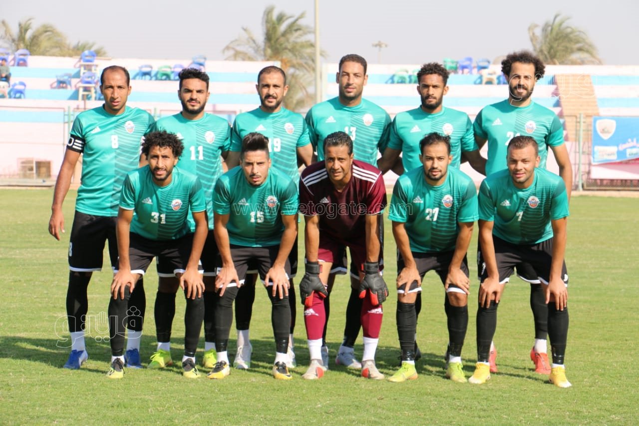 مباراة الاعلاميين وبني سويف (4)