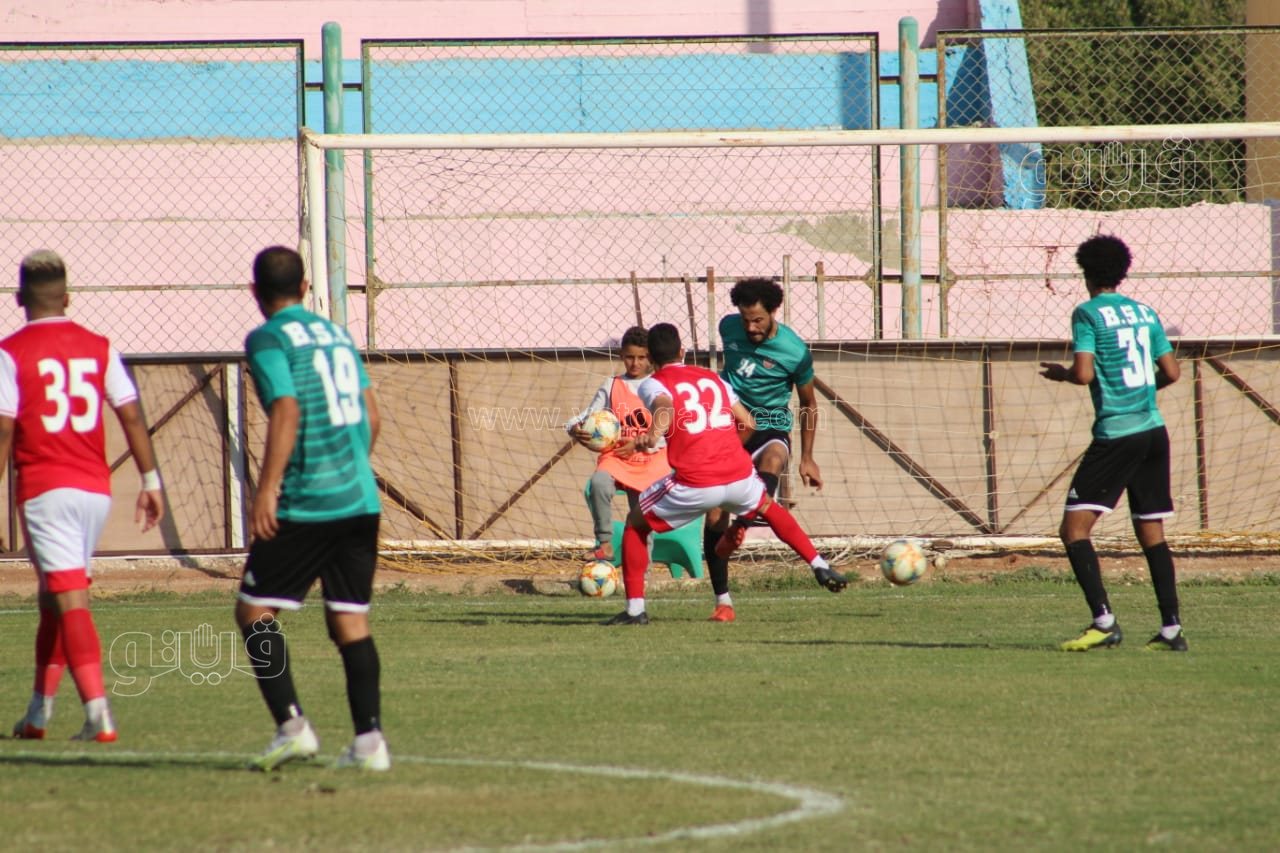 مباراة الاعلاميين وبني سويف (5)