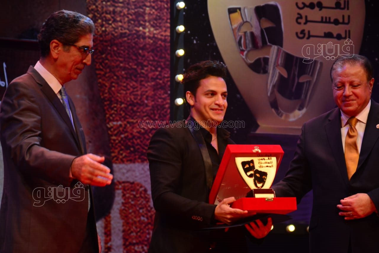قائمة الفائزين بجوائز المهرجان القومي للمسرح بدورته الـ14 (3)
