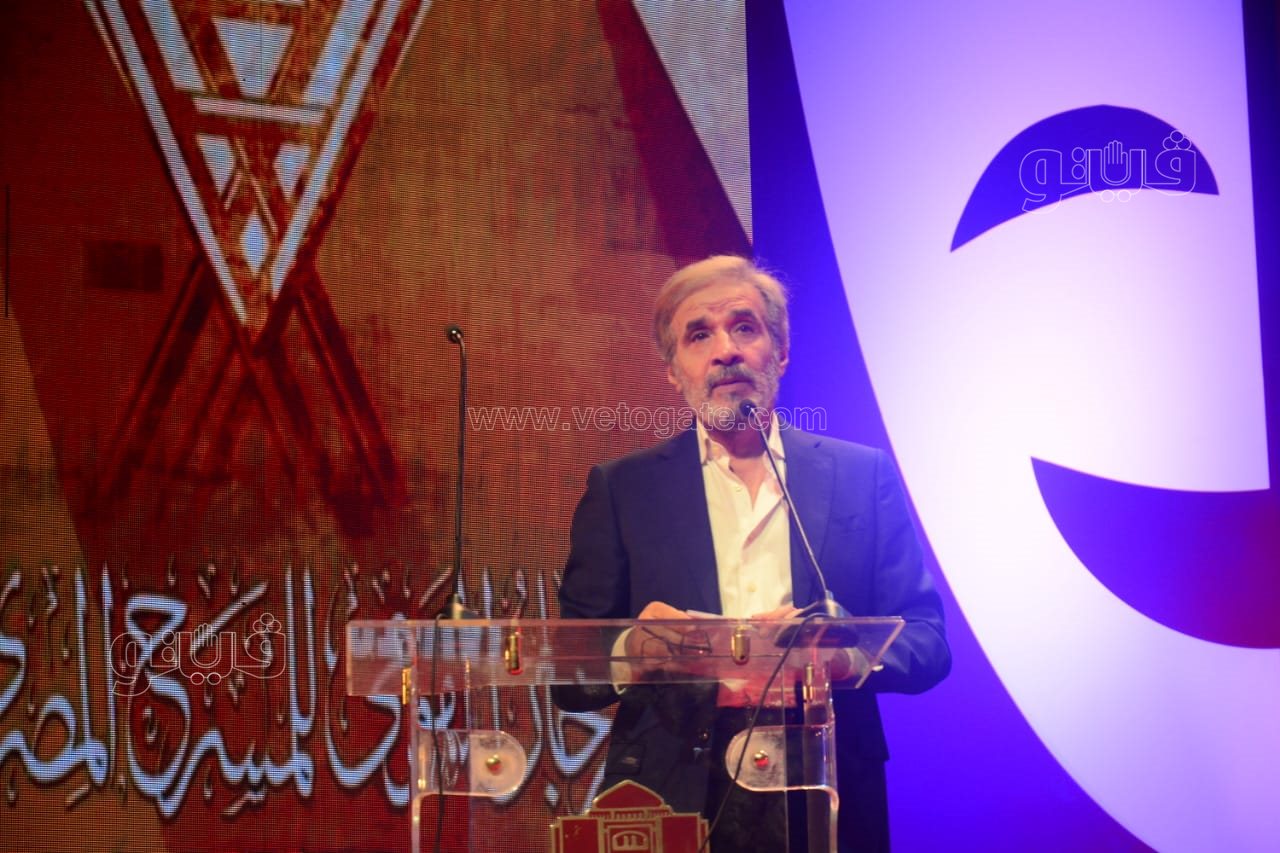 قائمة الفائزين بجوائز المهرجان القومي للمسرح بدورته الـ14 (4)