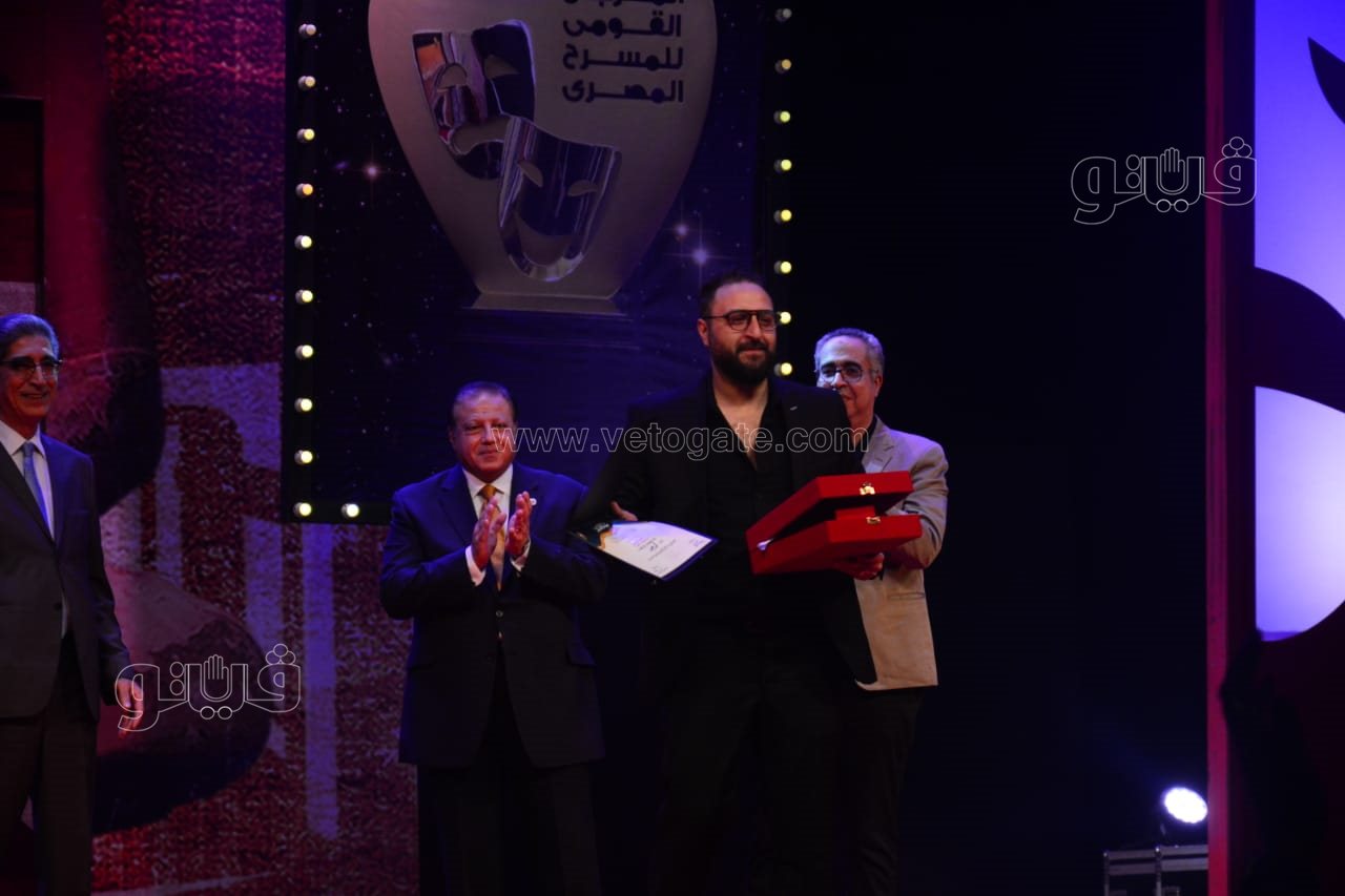 قائمة الفائزين بجوائز المهرجان القومي للمسرح بدورته الـ14 (6)