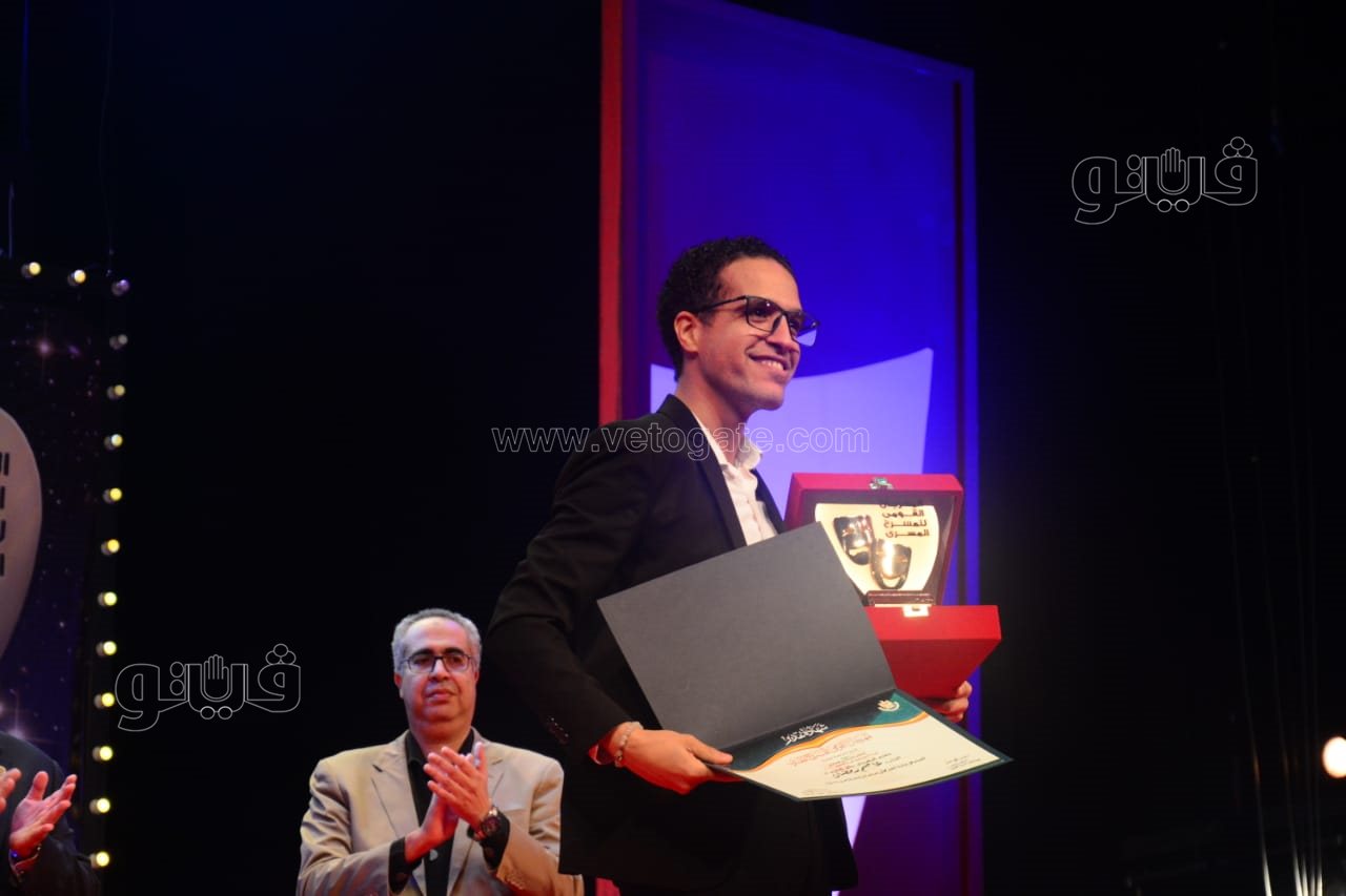 قائمة الفائزين بجوائز المهرجان القومي للمسرح بدورته الـ14 (7)