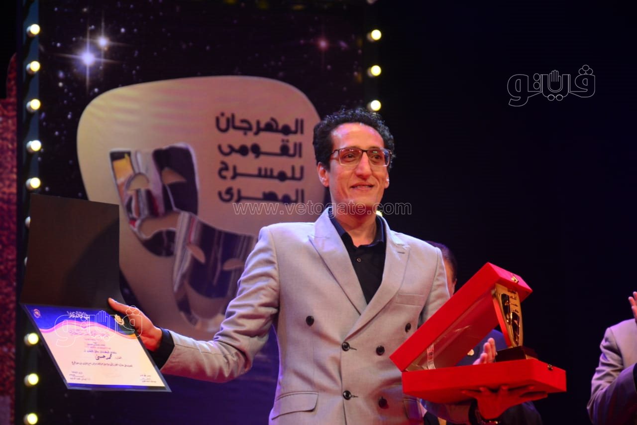 قائمة الفائزين بجوائز المهرجان القومي للمسرح بدورته الـ14 (8)