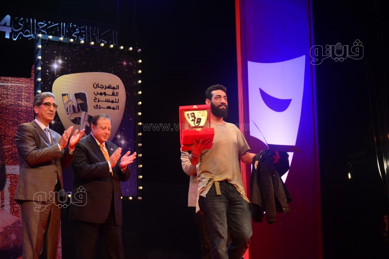 قائمة الفائزين بجوائز المهرجان القومي للمسرح بدورته الـ14 (10)