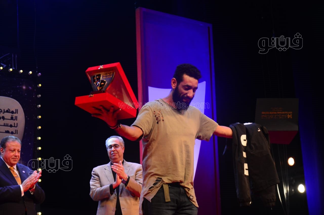 قائمة الفائزين بجوائز المهرجان القومي للمسرح بدورته الـ14 (11)