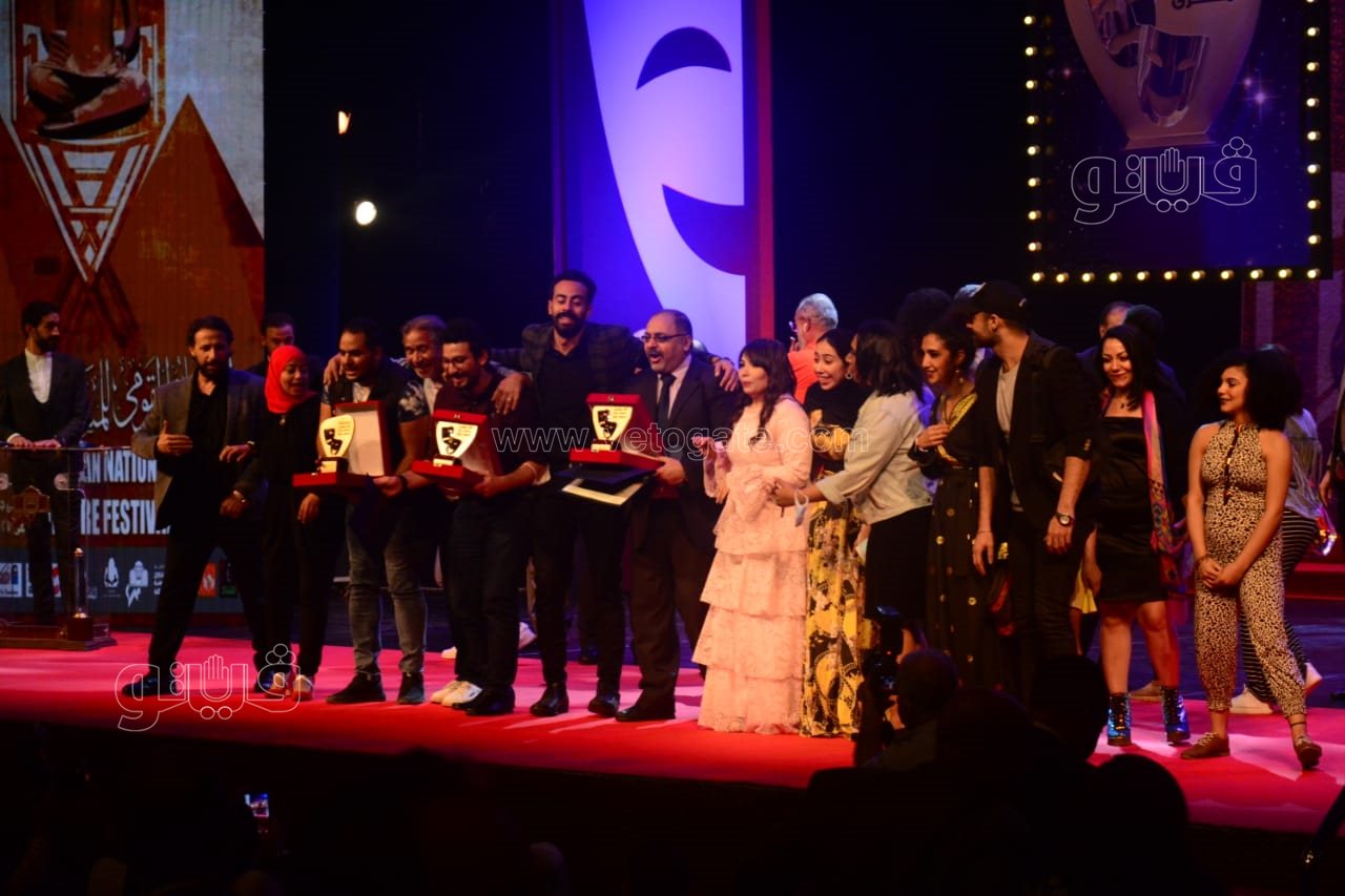 قائمة الفائزين بجوائز المهرجان القومي للمسرح بدورته الـ14 (12)