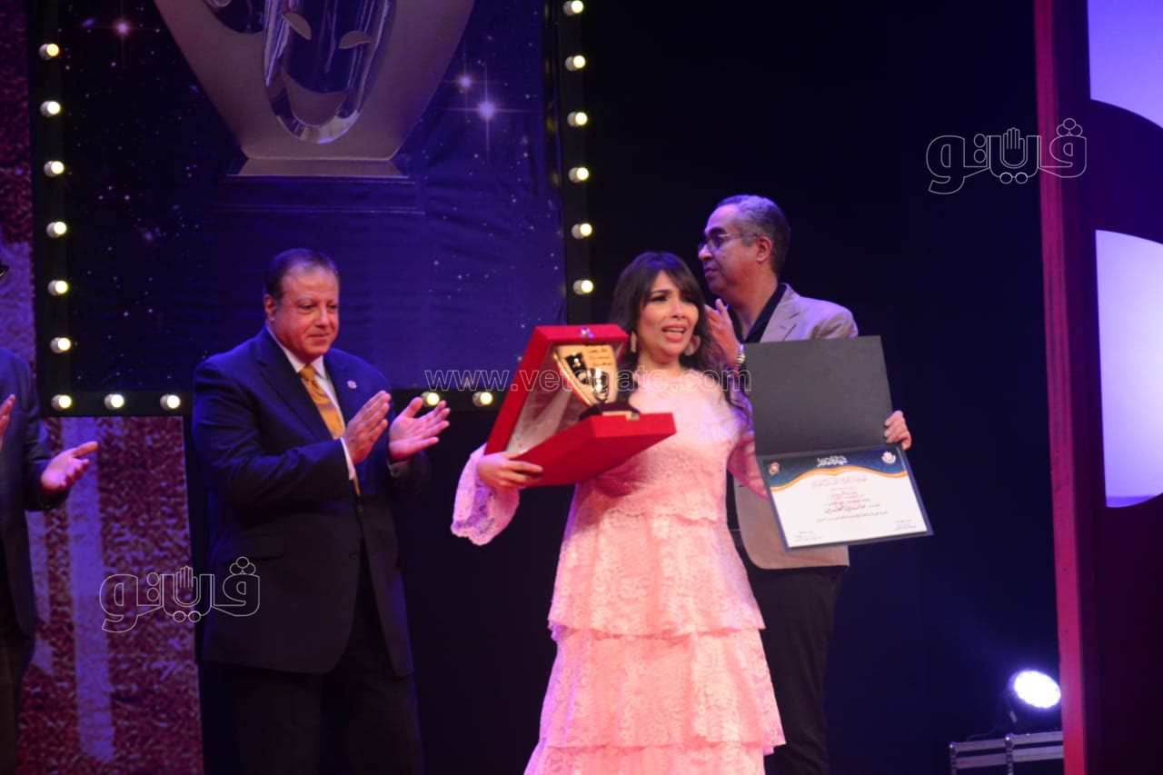 قائمة الفائزين بجوائز المهرجان القومي للمسرح بدورته الـ14 (14)