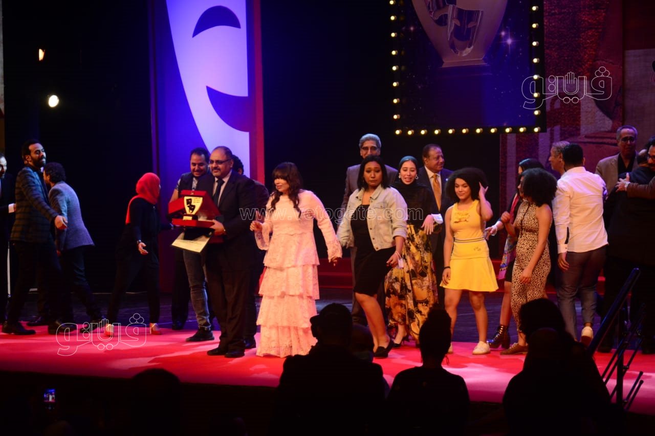 ختام المهرجان القومي للمسرح (1)