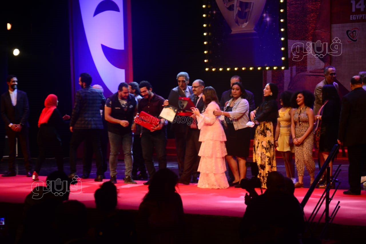 ختام المهرجان القومي للمسرح (3)