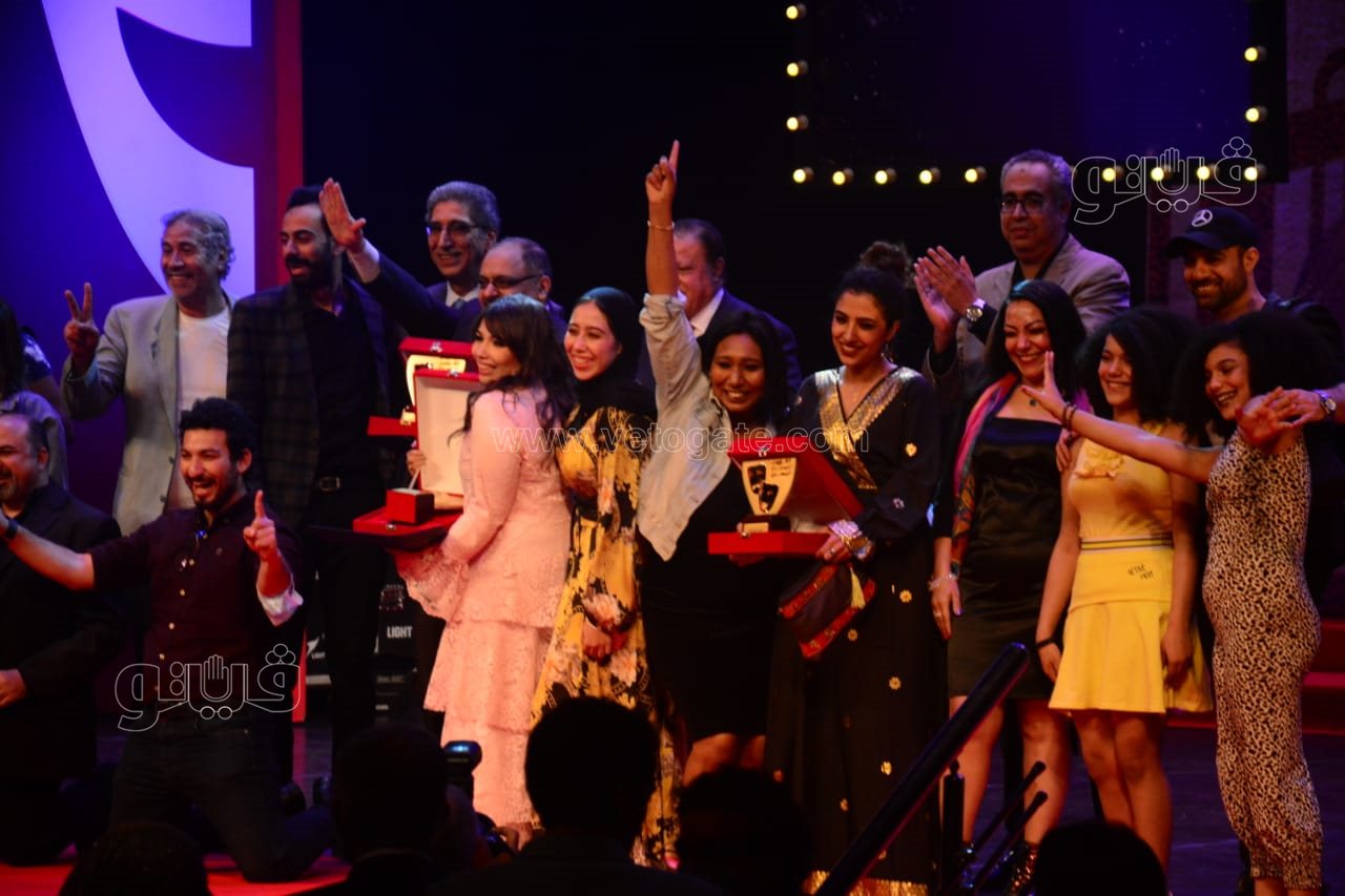 ختام المهرجان القومي للمسرح (5)
