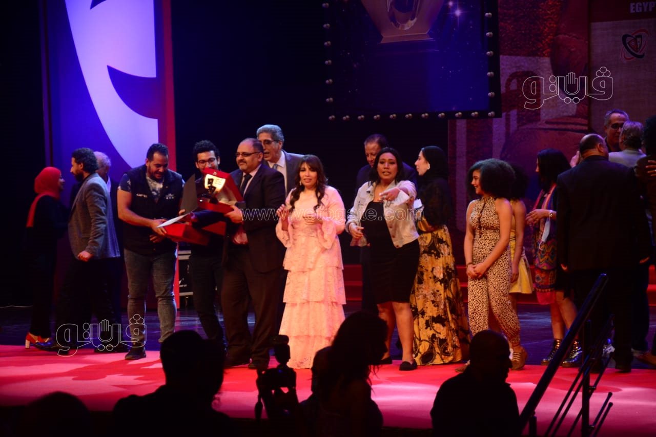 ختام المهرجان القومي للمسرح (6)