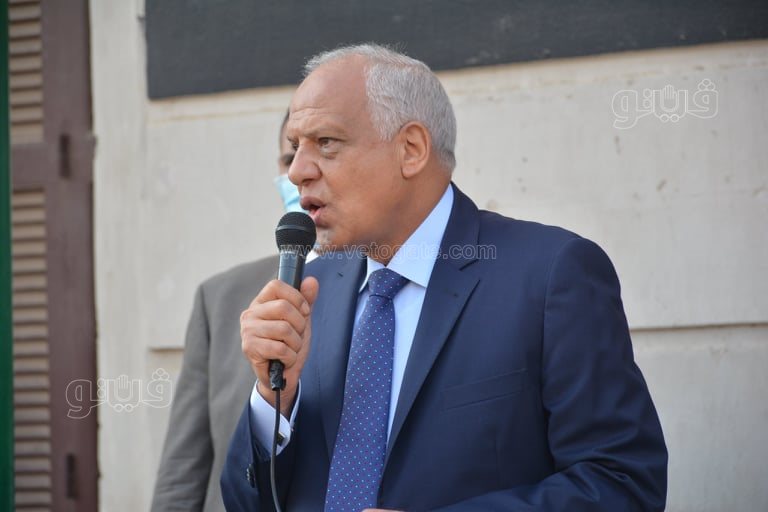 محافظ الجيزة يوجه نصائح لأولياء الأمور بأول أيام العام الدراسي الجديد  (2)