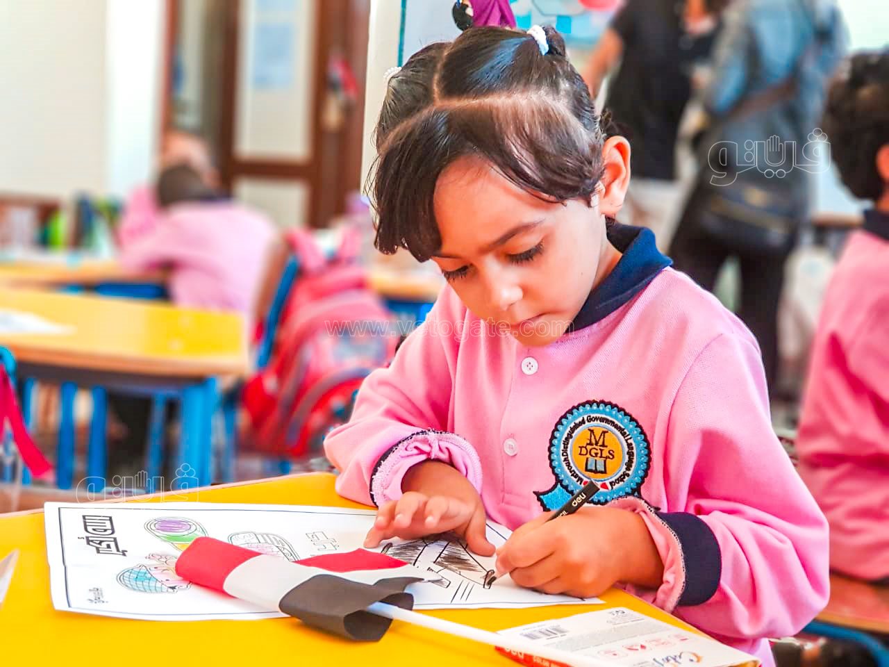 مدارس مطروح اليوم-3