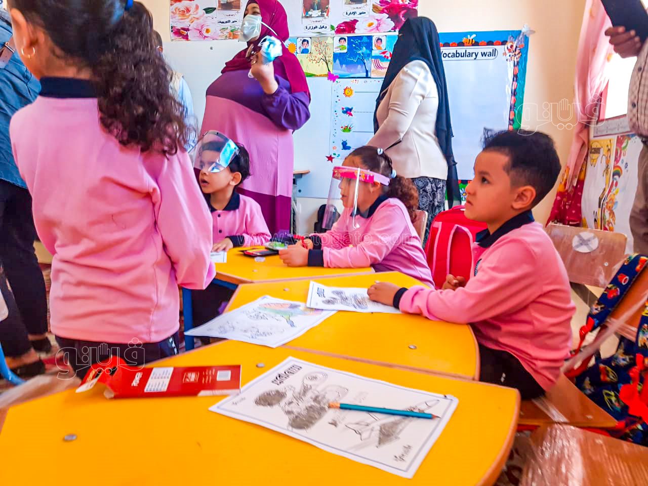 مدارس مطروح اليوم-8