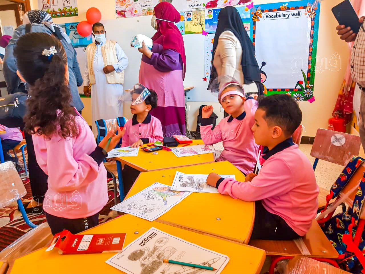 مدارس مطروح اليوم-11