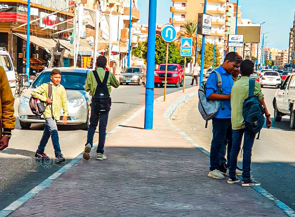 وسائل مواصلات طلاب مطروح-2