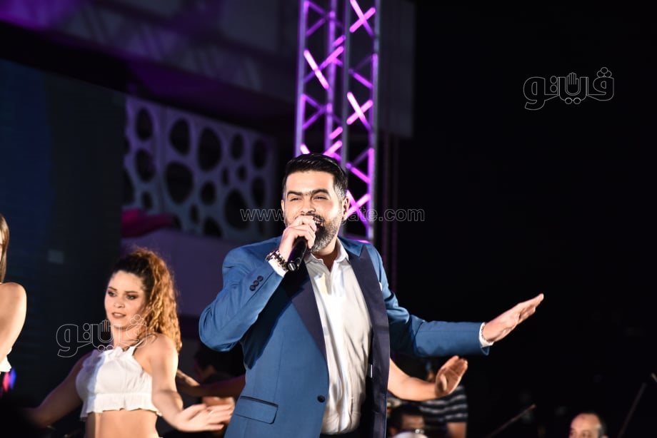 إطلاق ألبوم بتدلع لـ نديم نور (1)