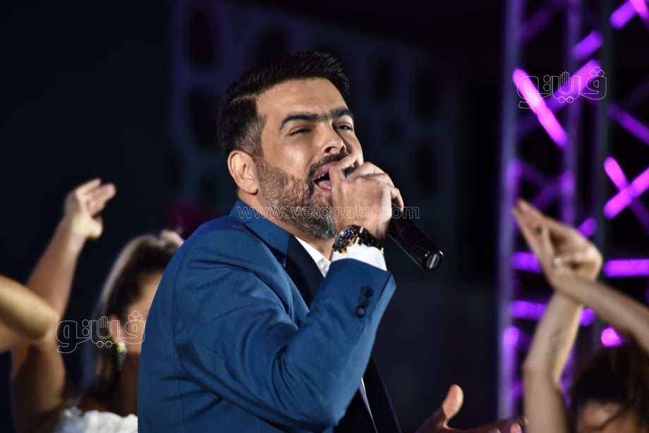 إطلاق ألبوم بتدلع لـ نديم نور (2)