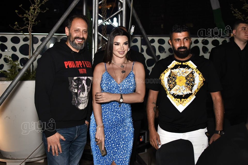 إطلاق ألبوم بتدلع لـ نديم نور (5)