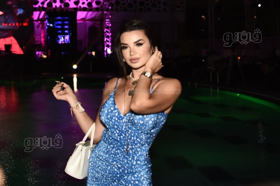 إطلاق ألبوم بتدلع لـ نديم نور (8)