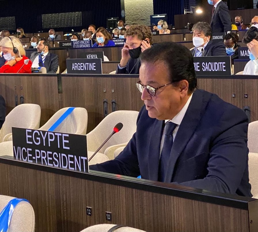 وزير التعليم العالي في اليونيسكو (2)