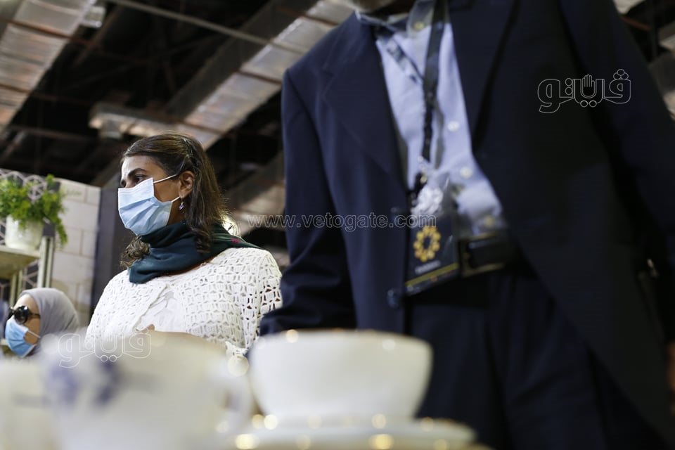 إقبال المواطنين على معرض تراثنا (6)