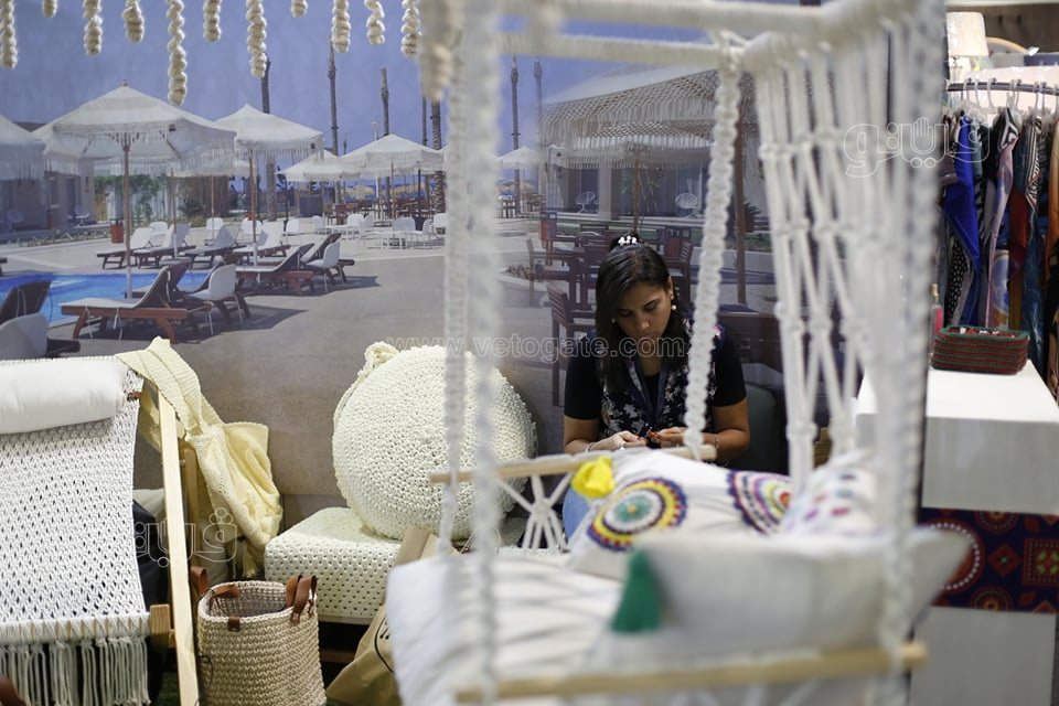 إقبال المواطنين على معرض تراثنا (9)