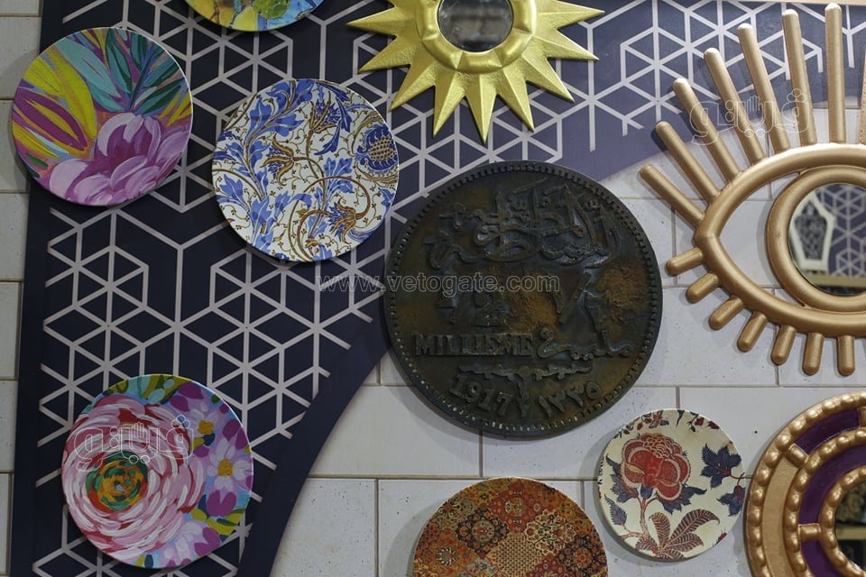 إقبال المواطنين على معرض تراثنا (14)