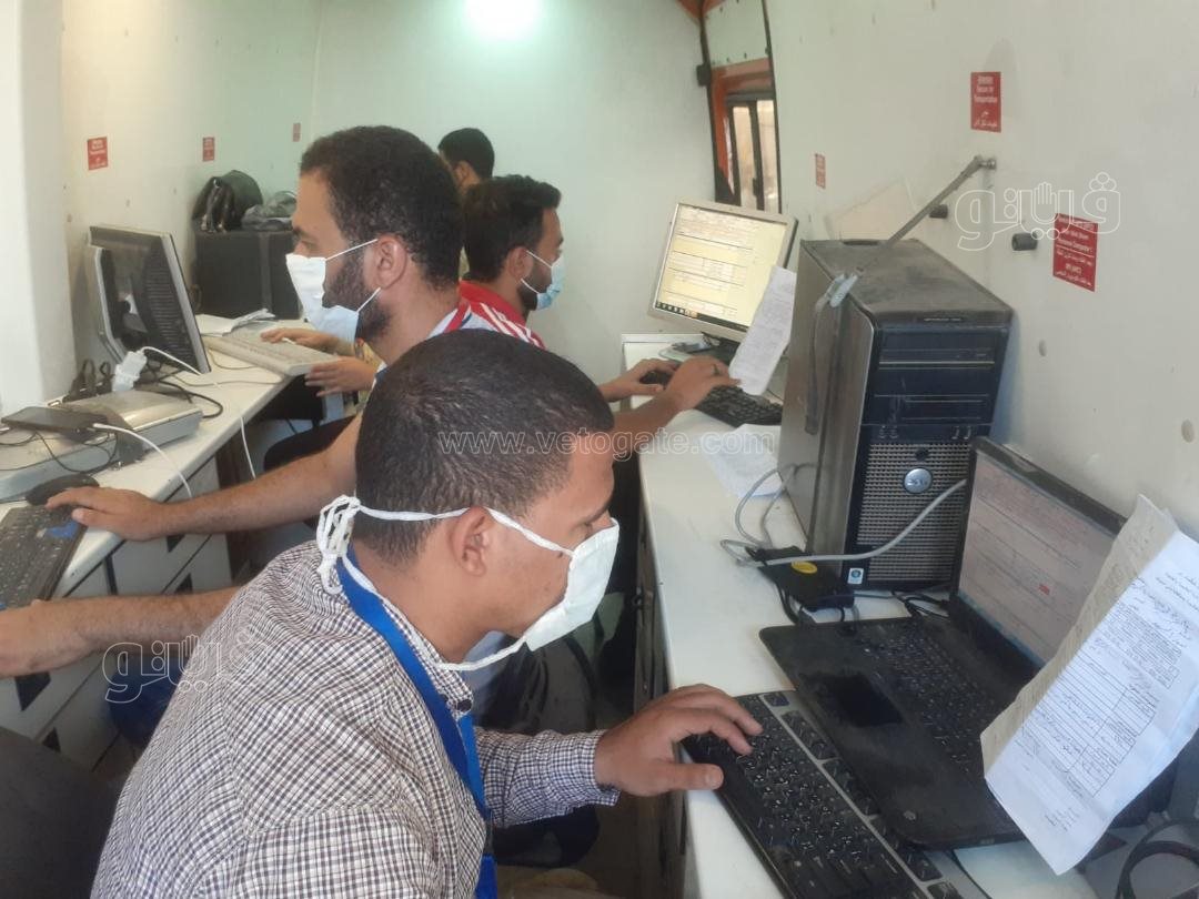 قافلة طبية ببني سويف (3)