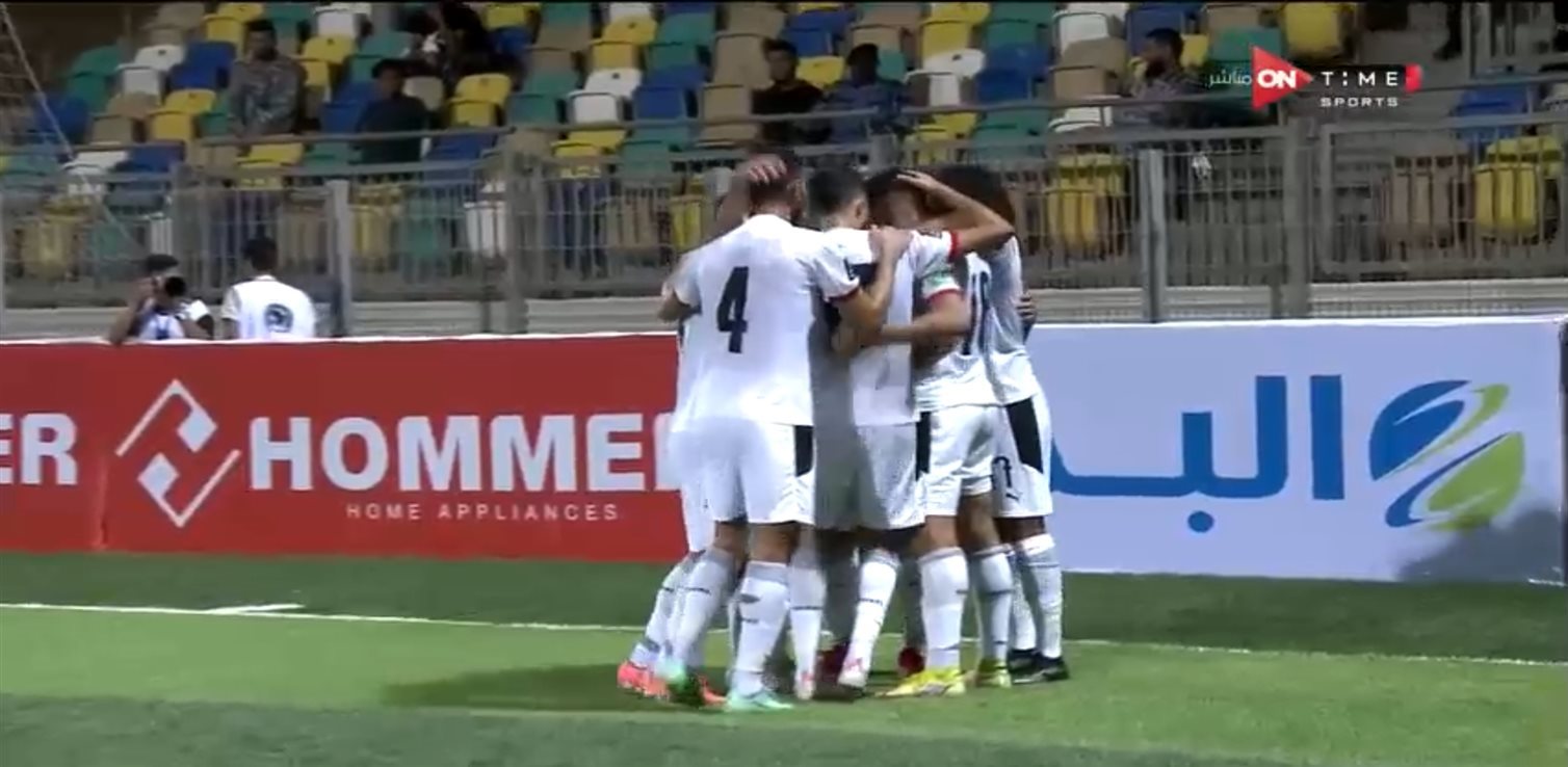 مباراة مصر وليبيا (8)