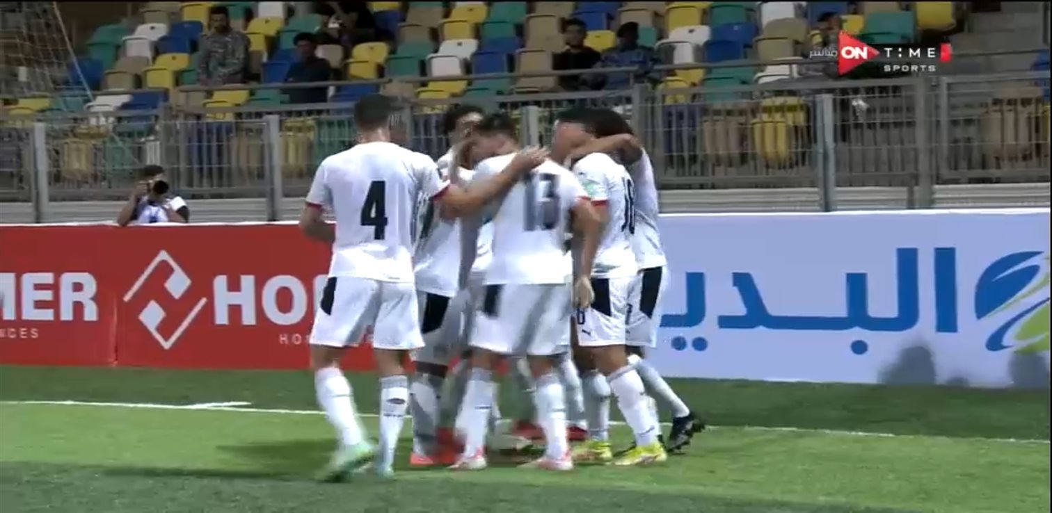 مباراة مصر وليبيا (9)