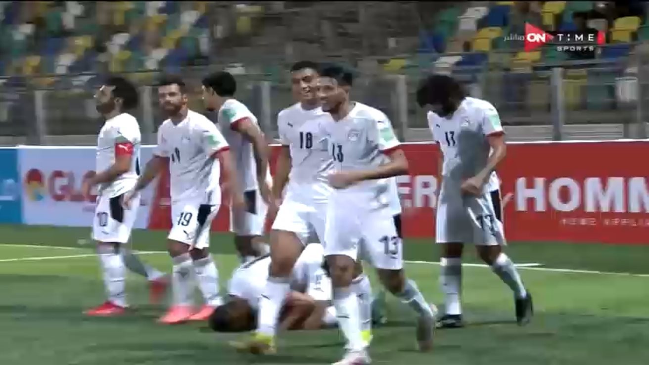 مباراة مصر وليبيا (10)