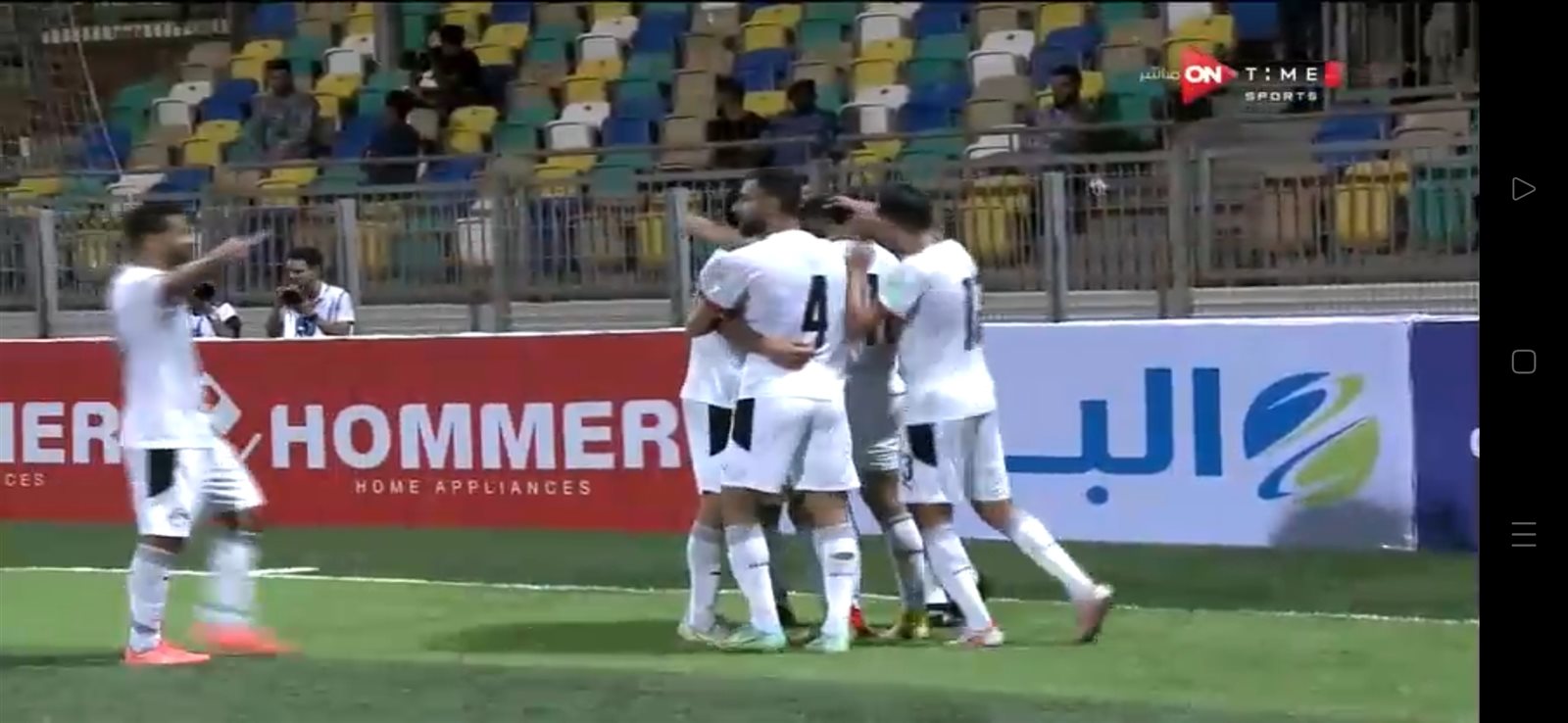 مباراة مصر وليبيا (7)
