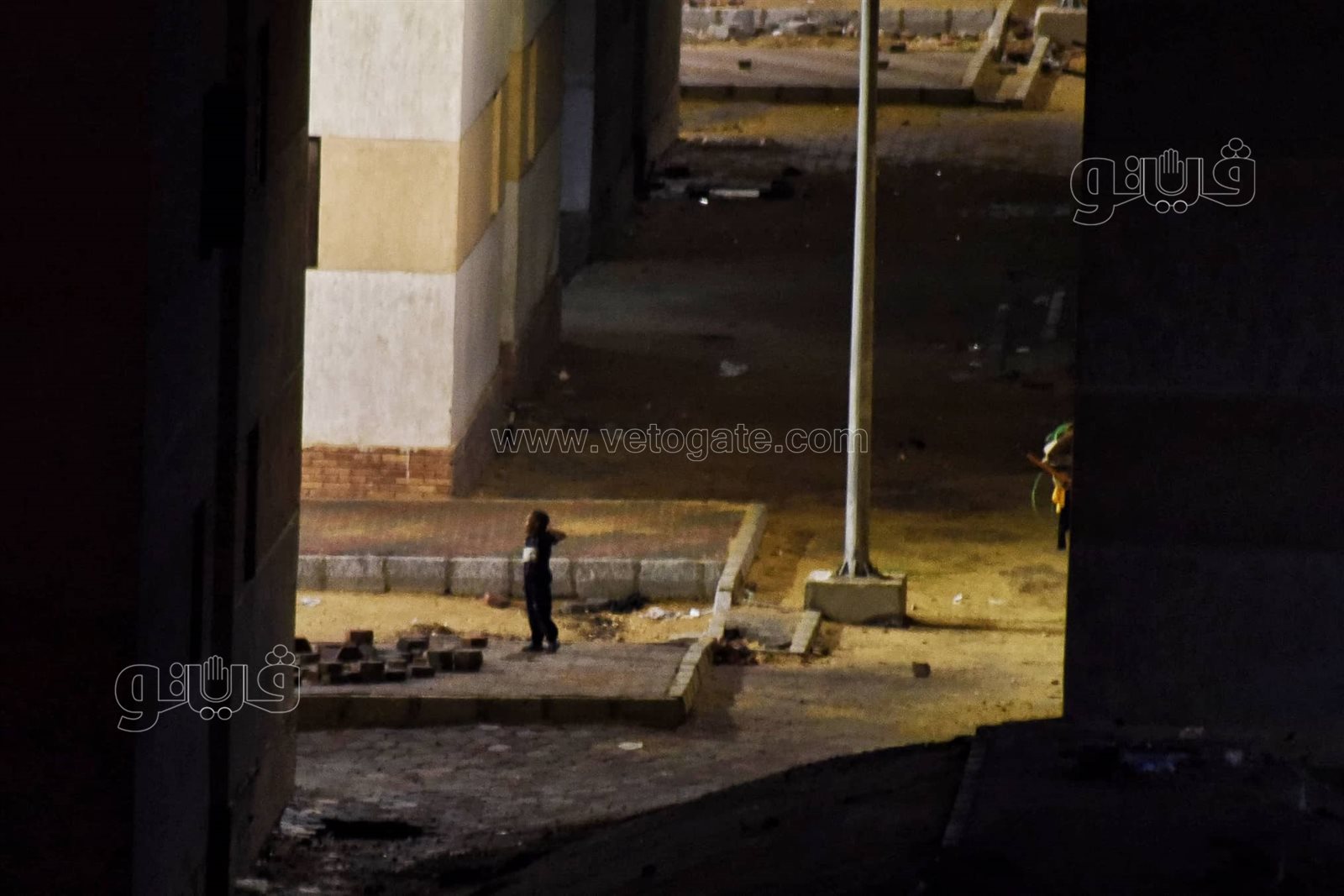 سقوط أمطار غزيرة (2)