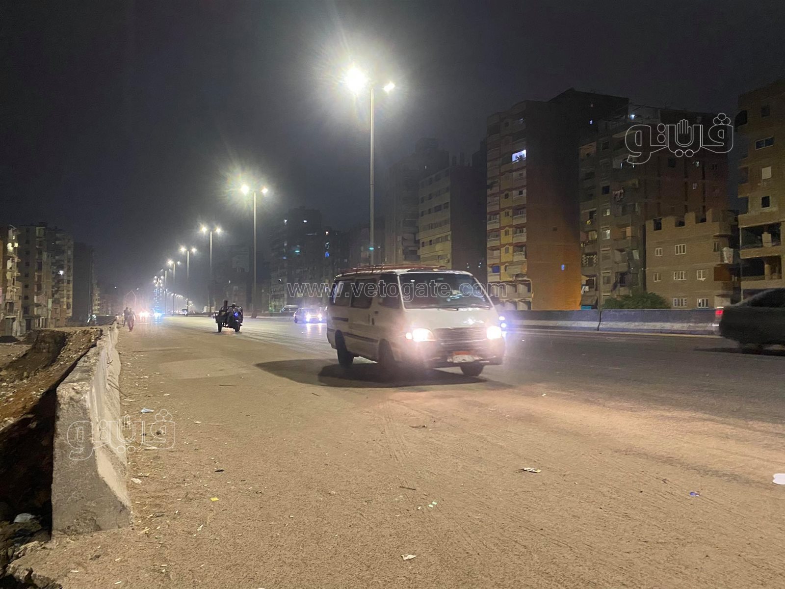 سقوط أمطار غزيرة (4)