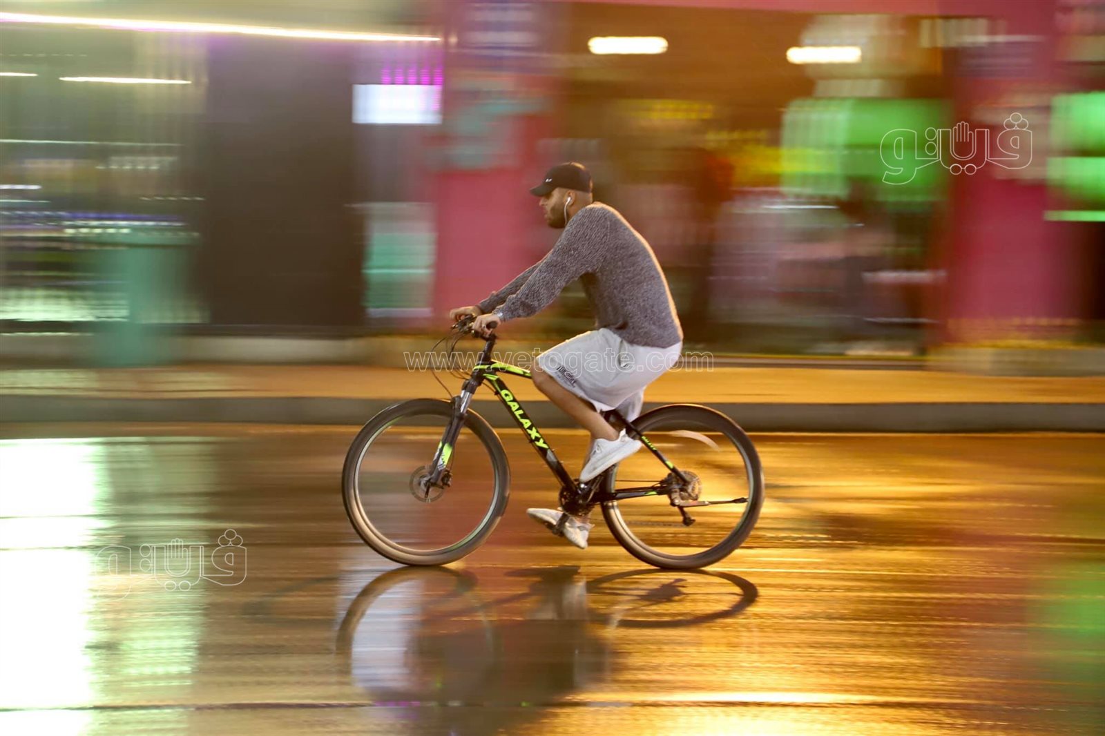 سقوط أمطار غزيرة (7)