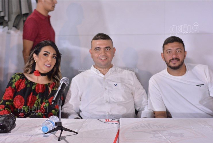 هاني العتال يقيم ندوة داخل نادي الزمالك قبل الانتخابات (27)