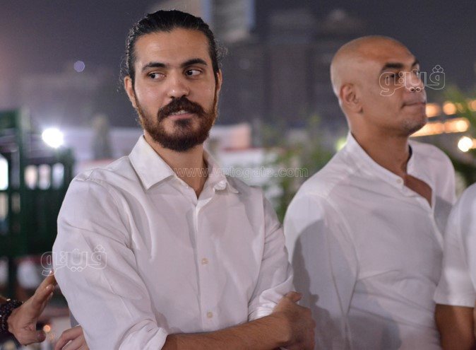 هاني العتال يقيم ندوة داخل نادي الزمالك قبل الانتخابات (4)