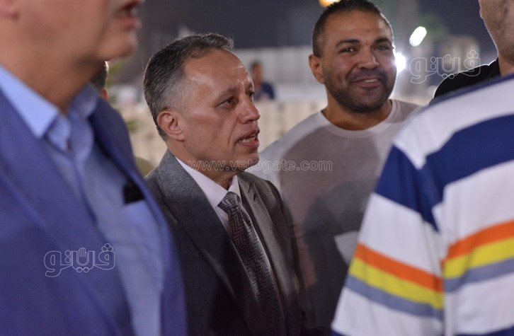 هاني العتال يقيم ندوة داخل نادي الزمالك قبل الانتخابات (5)