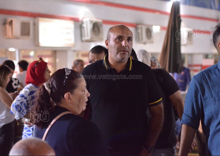 هاني العتال يقيم ندوة داخل نادي الزمالك قبل الانتخابات (9)