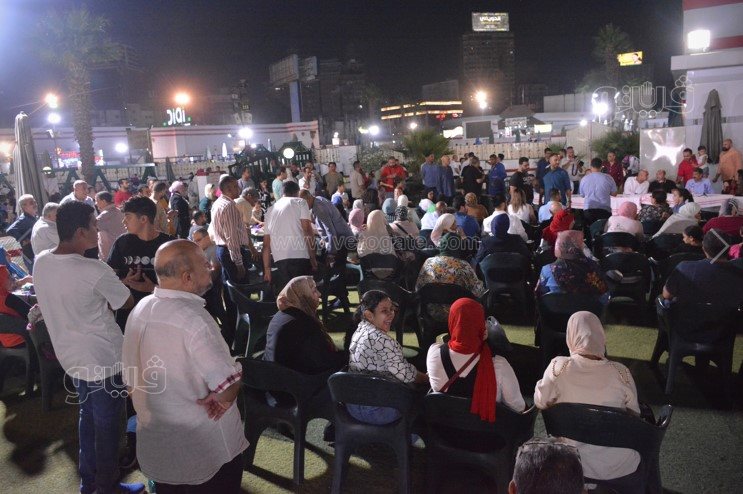 هاني العتال يقيم ندوة داخل نادي الزمالك قبل الانتخابات (20)