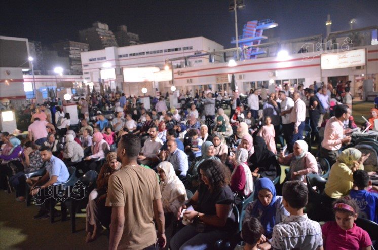 هاني العتال يقيم ندوة داخل نادي الزمالك قبل الانتخابات (22)