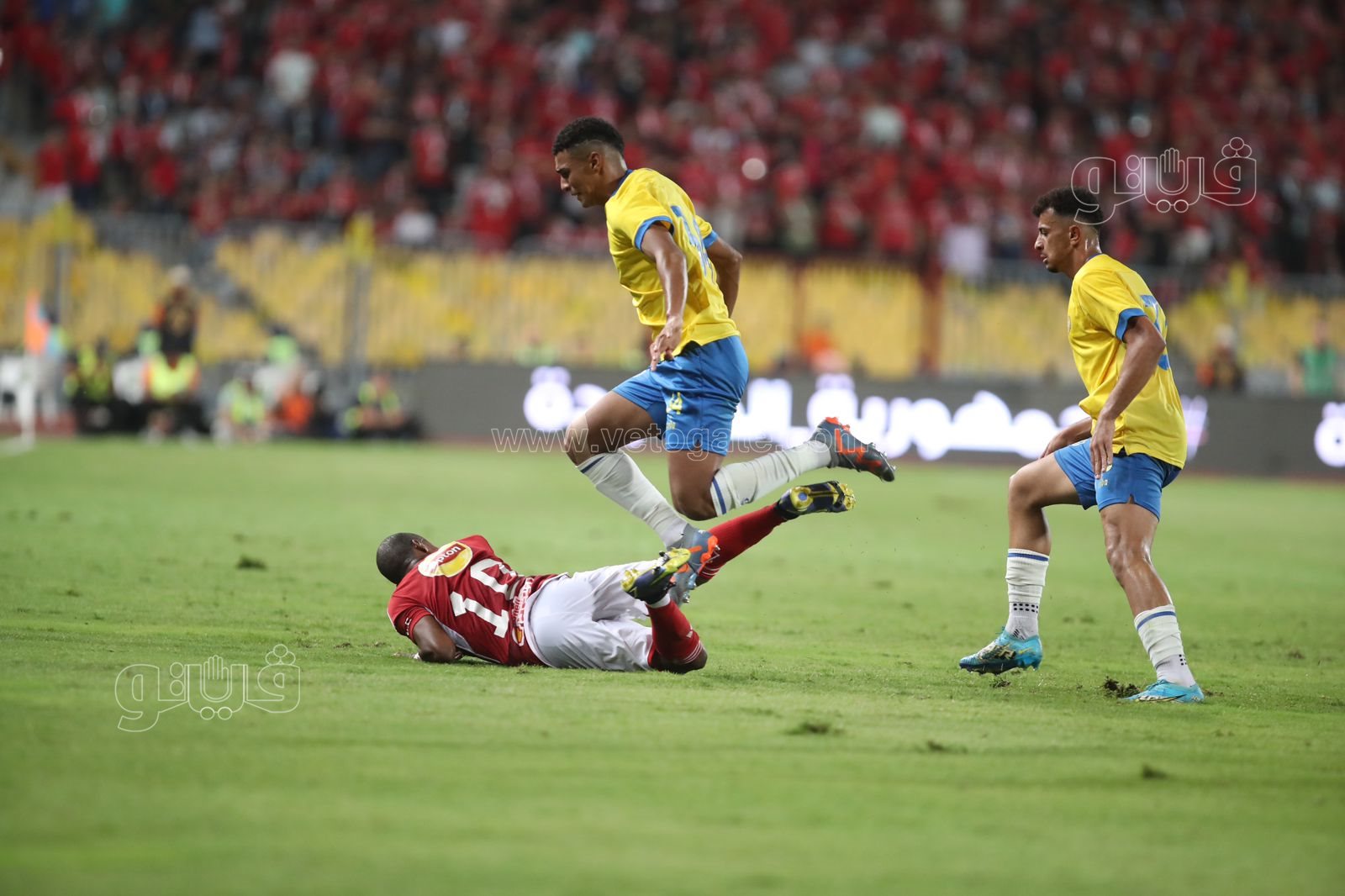 الاهلي والاسماعيلي (23)