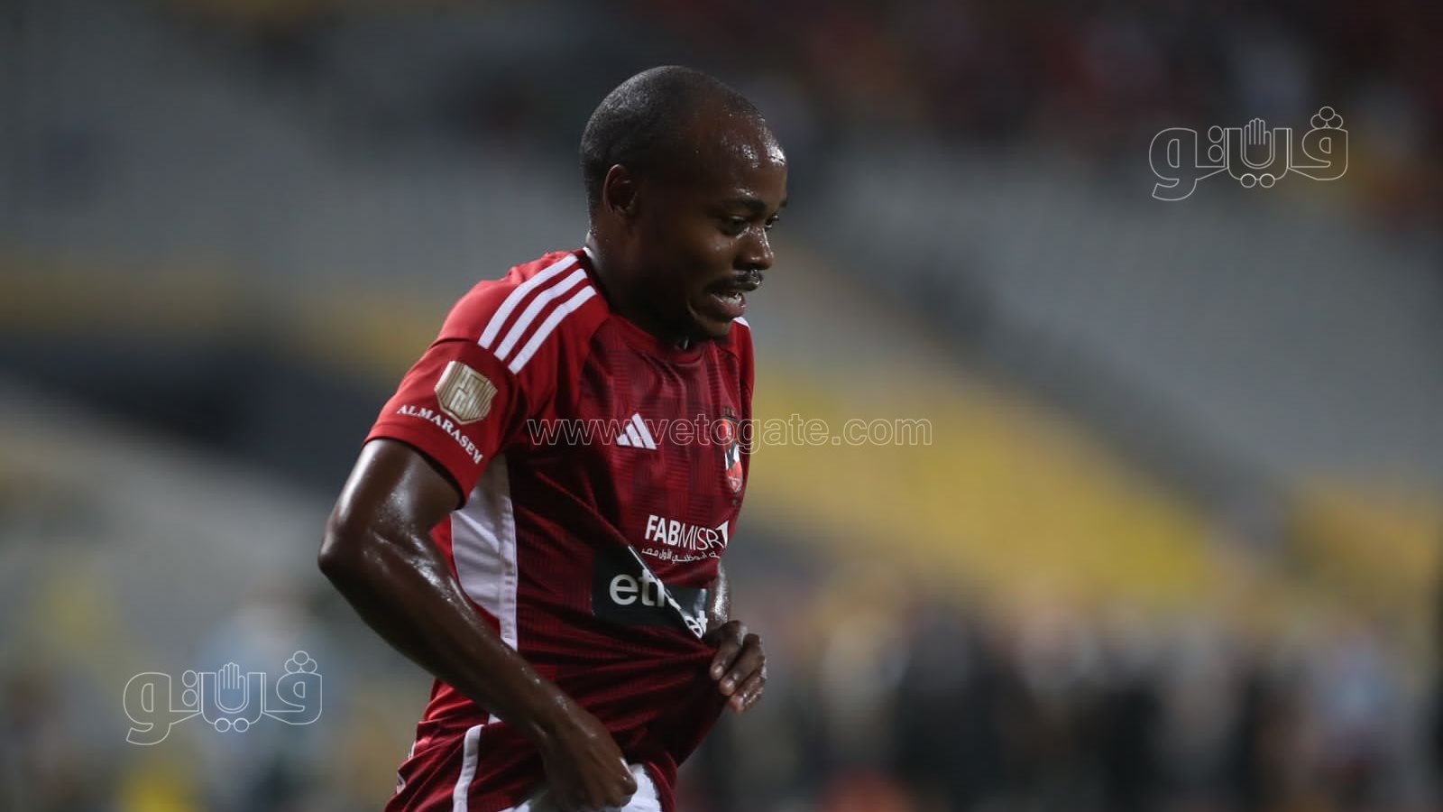 الاهلي والاسماعيلي (1) - قص