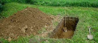 فقه الولي: من أحكام دفن الميّت