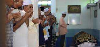 كيفية صلاة الجنازة على الطفل - موضوع