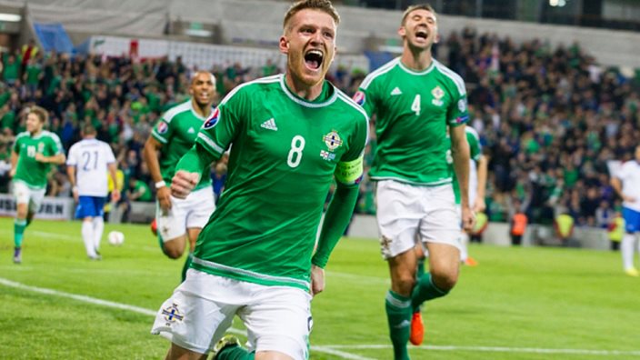 منتخب أيرلندا، فيتو