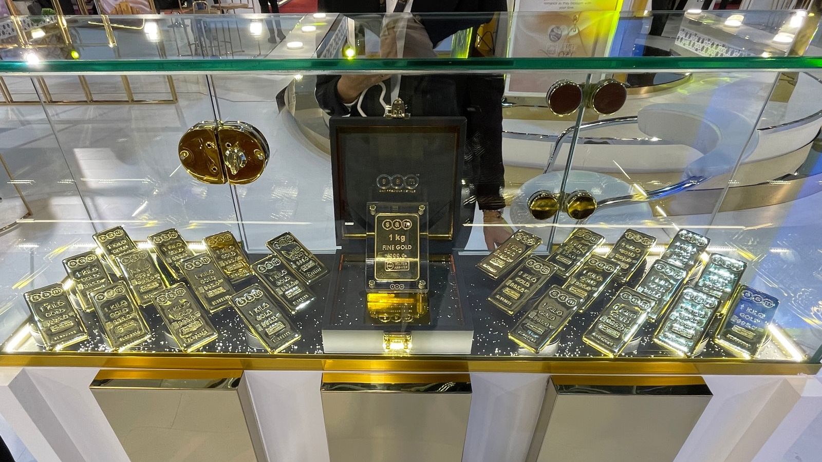 اسعار السبائك الذهب اليوم