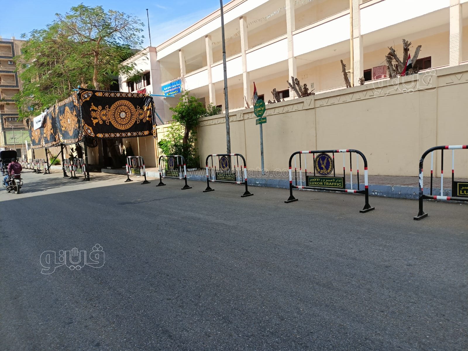 المقار الانتخابية بالأقصر (4)